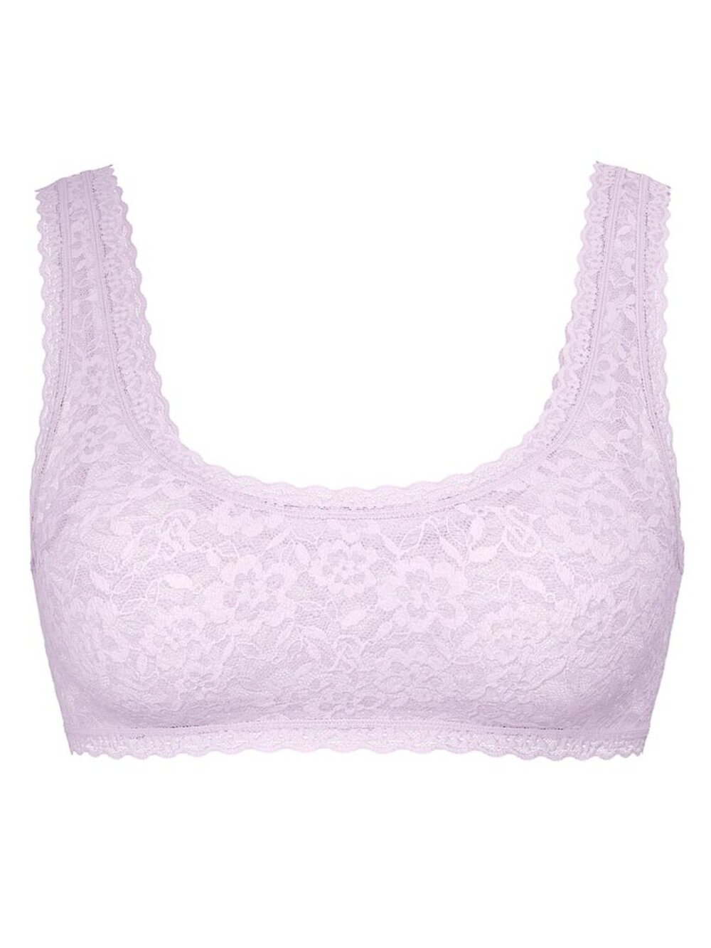 New! Victoria’s Secret Violet Sexy Tee Lacie Scoop Bralette M-DD 32007